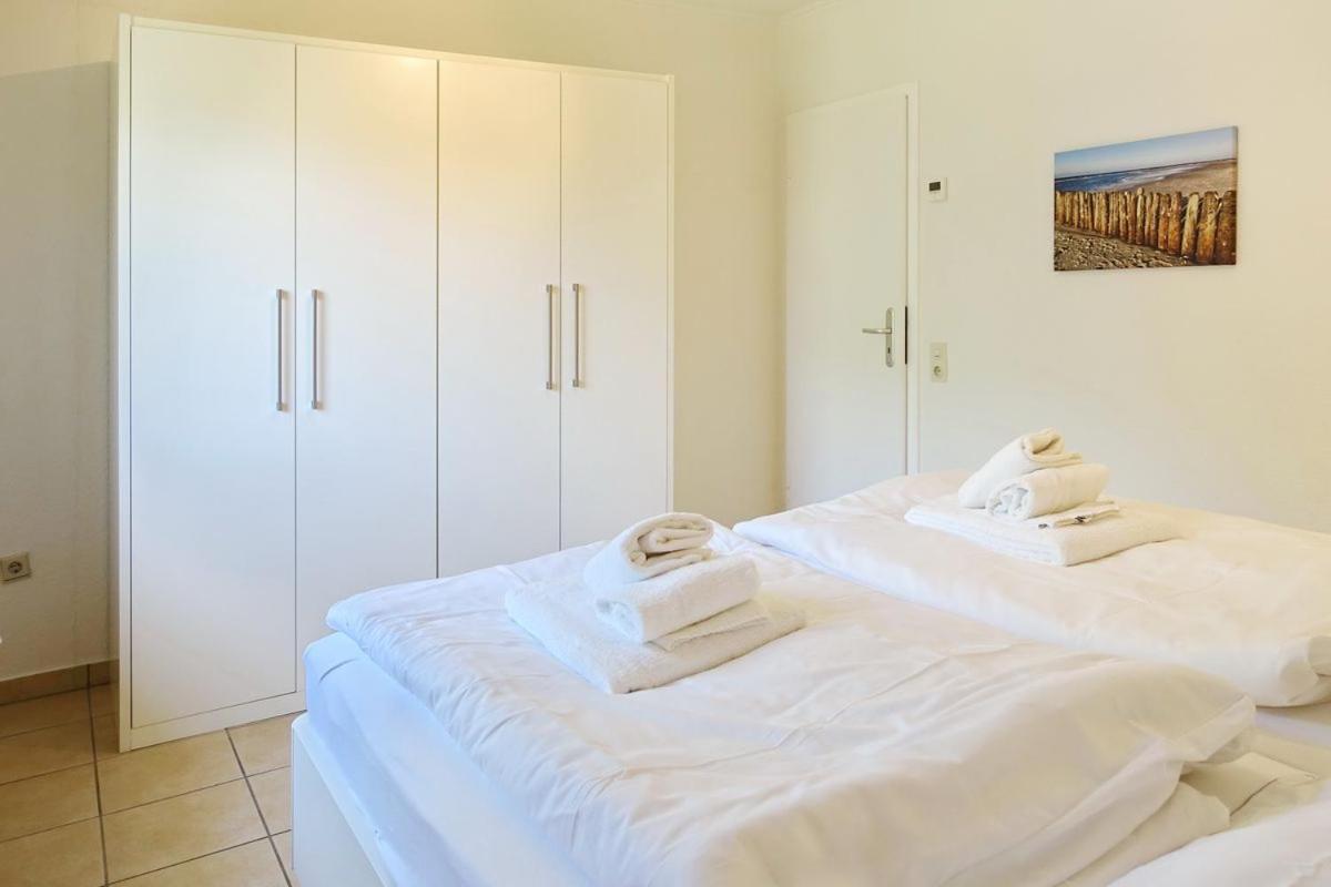 Simokat, Eg-rechts Apartment Wenningstedt-Braderup