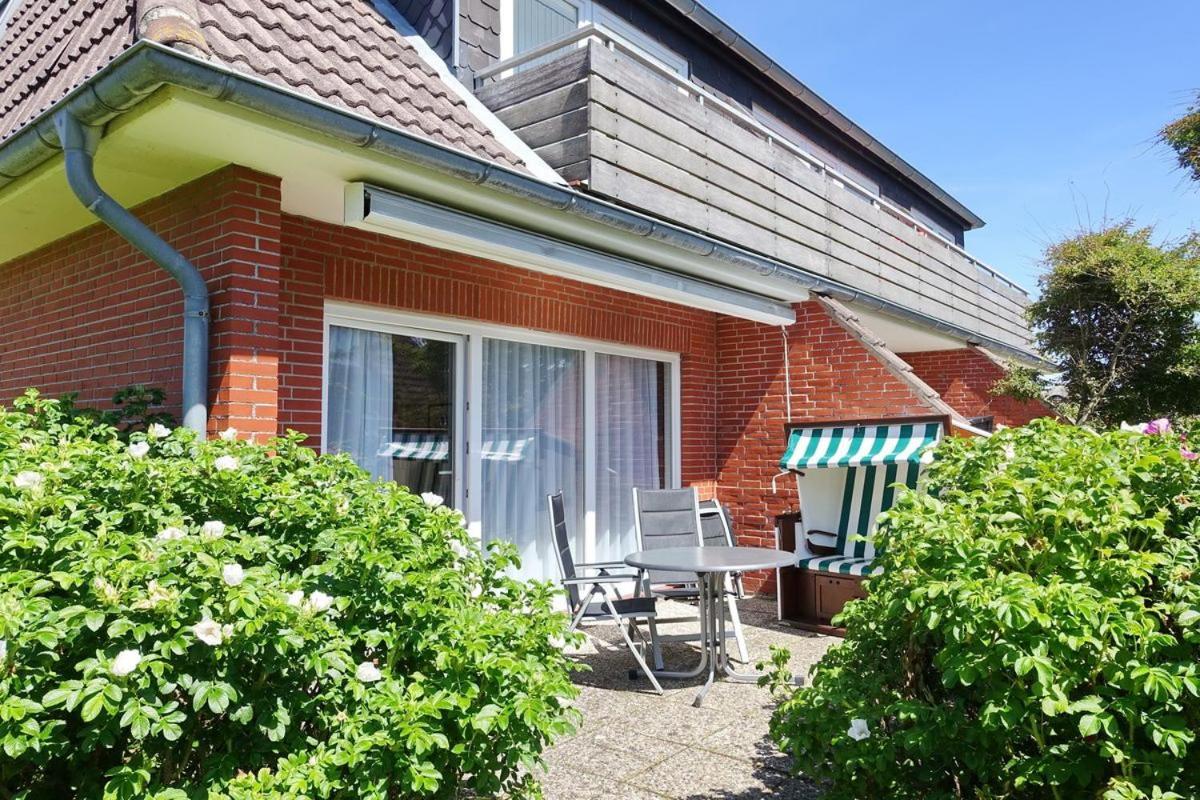 Apartment Simokat, Eg-rechts Wenningstedt-Braderup